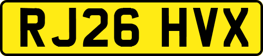 RJ26HVX