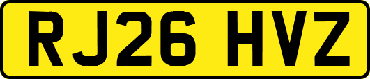 RJ26HVZ
