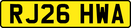 RJ26HWA