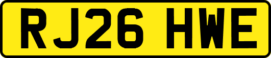 RJ26HWE