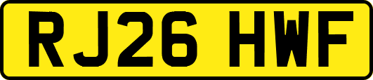 RJ26HWF