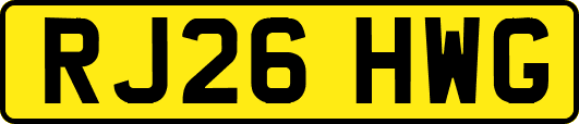 RJ26HWG