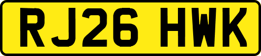 RJ26HWK
