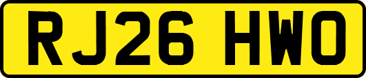 RJ26HWO