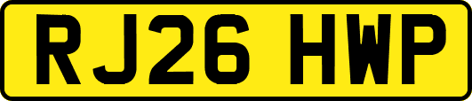 RJ26HWP