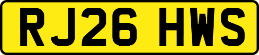 RJ26HWS
