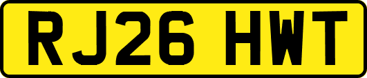 RJ26HWT