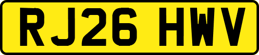 RJ26HWV