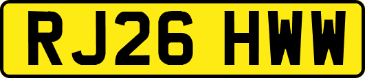 RJ26HWW