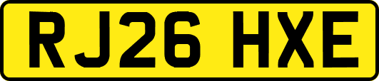 RJ26HXE