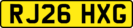 RJ26HXG