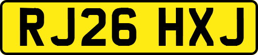 RJ26HXJ