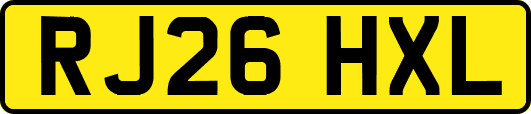 RJ26HXL