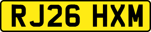 RJ26HXM