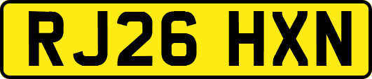 RJ26HXN