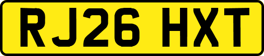 RJ26HXT