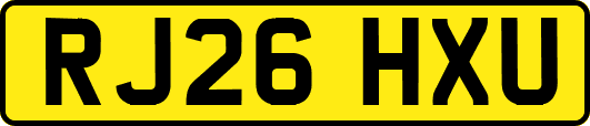 RJ26HXU