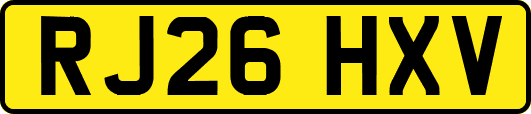 RJ26HXV