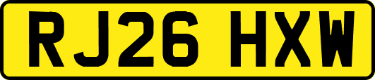 RJ26HXW