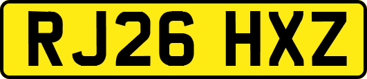 RJ26HXZ