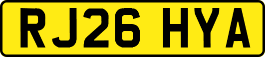 RJ26HYA