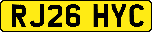 RJ26HYC