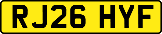 RJ26HYF