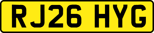 RJ26HYG