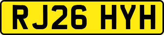 RJ26HYH