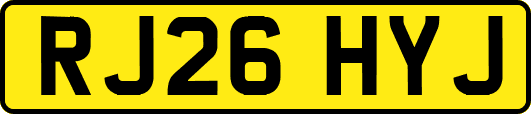 RJ26HYJ