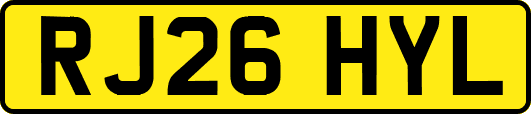 RJ26HYL