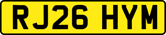 RJ26HYM