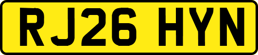 RJ26HYN