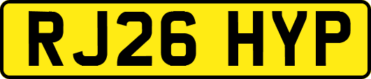RJ26HYP
