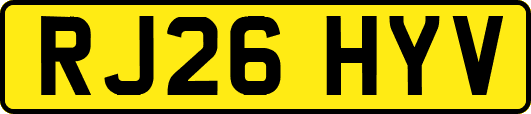 RJ26HYV