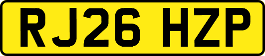 RJ26HZP