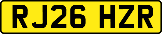 RJ26HZR