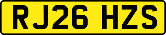 RJ26HZS