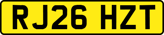 RJ26HZT