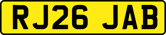 RJ26JAB