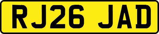 RJ26JAD