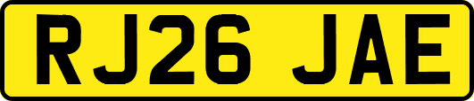 RJ26JAE