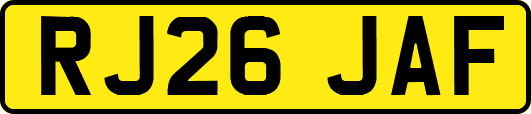 RJ26JAF