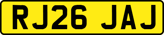 RJ26JAJ