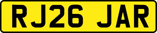 RJ26JAR