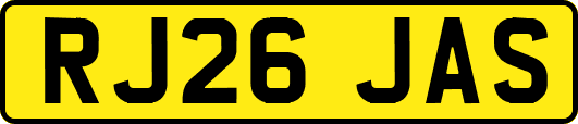 RJ26JAS