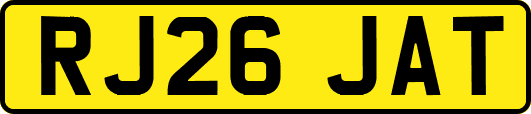 RJ26JAT