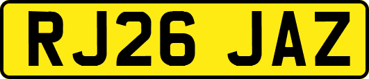 RJ26JAZ