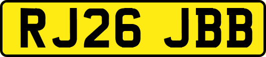 RJ26JBB