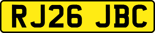 RJ26JBC